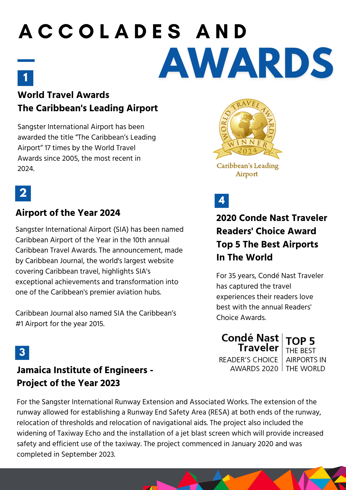 Awards